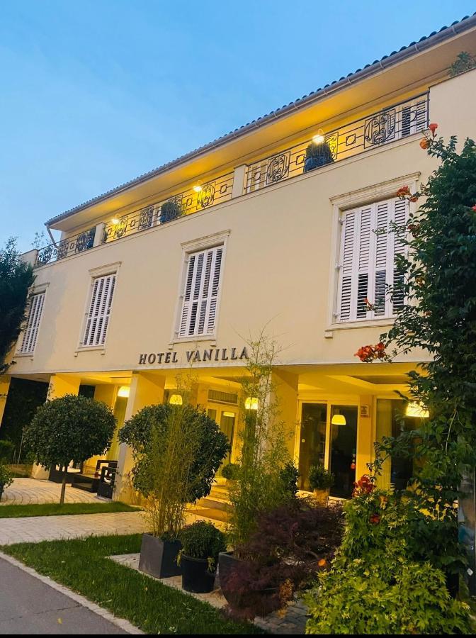 Hotel Vanilla Timişoara Exterior foto
